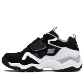 Scarpe D’ Lites Train Mid-Top Daddy Nero/Bianco