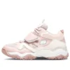 Scarpe D Lites Train Mid-Top Daddy rosa/bianche