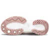 Scarpe D Lites Train Mid-Top Daddy rosa/bianche