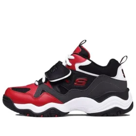 Scarpe D’ Lites Train Mid-Top Daddy Rosso/Nero