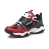 Scarpe D’ Lites Train Mid-Top Daddy Rosso/Nero