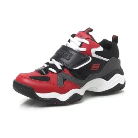 Scarpe D’ Lites Train Mid-Top Daddy Rosso/Nero
