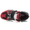 Scarpe D’ Lites Train Mid-Top Daddy Rosso/Nero