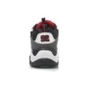 Scarpe D’ Lites Train Mid-Top Daddy Rosso/Nero