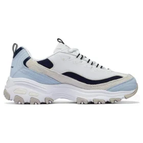 Scarpe D’ Lites Varsity Spirit “Bianco Blu Nero”