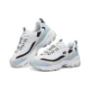 Scarpe D’ Lites Varsity Spirit “Bianco Blu Nero”