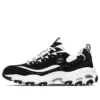 Scarpe D’ Lites “White Black”