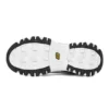 Scarpe D’ Lites “White Black”