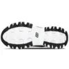 Scarpe D’ Lites “White Black”