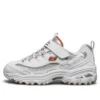Scarpe D’ Lites “White Grey”