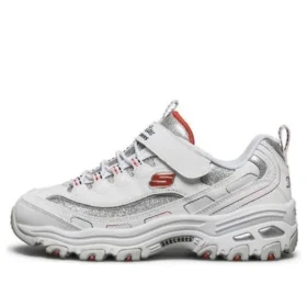 Scarpe D’ Lites “White Grey”