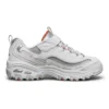 Scarpe D’ Lites “White Grey”