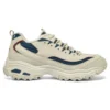 Scarpe D’ Lites Zip Along “Beige Blue”