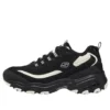 Scarpe D’ Lites Zip Along “Nero Bianco”
