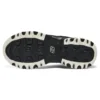 Scarpe D’ Lites Zip Along “Nero Bianco”