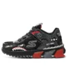 Scarpe da allenamento “Black Red”