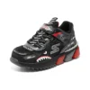 Scarpe da allenamento “Black Red”