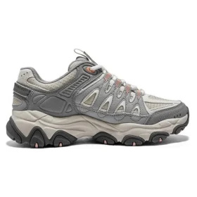 Scarpe da allenamento DLites “Grigio Beige Arancione”