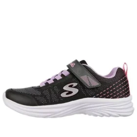 Scarpe da ballo da sogno “Black Grey Pink”