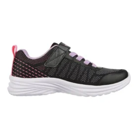 Scarpe da ballo da sogno “Black Grey Pink”