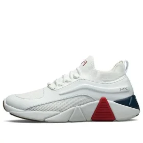 Scarpe da corsa A-Line Bianco