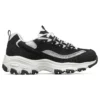 Scarpe da corsa alla moda D Lites 1.0 Nero/Bianco