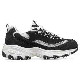 Scarpe da corsa alla moda D Lites 1.0 Nero/Bianco