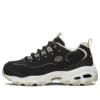Scarpe da corsa alla moda D’ Lites 1.0 Nero/Grigio/Marrone