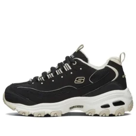 Scarpe da corsa alla moda D’ Lites 1.0 Nero/Grigio/Marrone