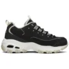 Scarpe da corsa alla moda D’ Lites 1.0 Nero/Grigio/Marrone