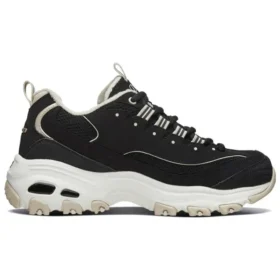 Scarpe da corsa alla moda D’ Lites 1.0 Nero/Grigio/Marrone