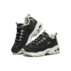 Scarpe da corsa alla moda D’ Lites 1.0 Nero/Grigio/Marrone