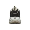 Scarpe da corsa alla moda D’ Lites 1.0 Nero/Grigio/Marrone