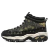 Scarpe da corsa alte Energy Nero/Oro
