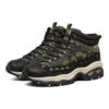 Scarpe da corsa alte Energy Nero/Oro
