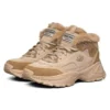 Scarpe da corsa alte Kozmiks Marrone