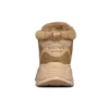 Scarpe da corsa alte Kozmiks Marrone