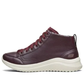 Scarpe da corsa alte Ultra Flex 2.0 Rosso vino