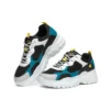 Scarpe da corsa B-Rad Bianco/Nero/Blu