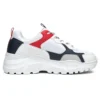 Scarpe da corsa B-Rad Bianco/Rosso