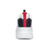 Scarpe da corsa B-Rad Bianco/Rosso