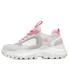 Scarpe da corsa B-Rad Grigio/Rosa