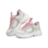 Scarpe da corsa B-Rad Grigio/Rosa