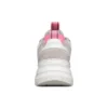 Scarpe da corsa B-Rad Grigio/Rosa