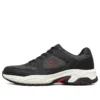Scarpe da corsa basse Alertness Nero/Rosso