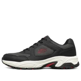Scarpe da corsa basse Alertness Nero/Rosso