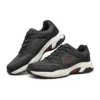 Scarpe da corsa basse Alertness Nero/Rosso