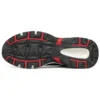 Scarpe da corsa basse Alertness Nero/Rosso