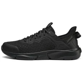Scarpe da corsa basse antiscivolo “Nero”