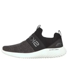 Scarpe da corsa basse Bounder Nero